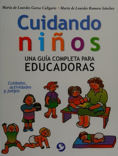 Portada de Cuidando niños