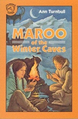 Portada de Maroo of the Winter Caves