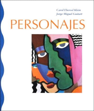 Portada de Personajes