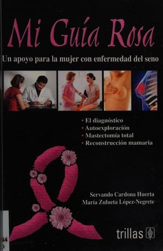 Portada de Mi guía rosa