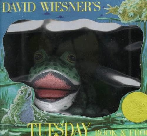 Portada de Tuesday