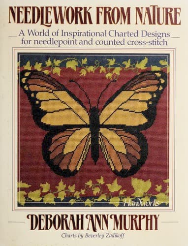 Portada de Needlework from nature