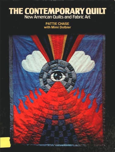 Portada de The contemporary quilt