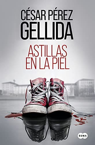 Portada de Astillas en la piel