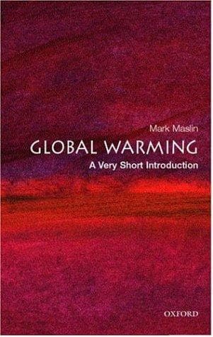 Portada de Global warming