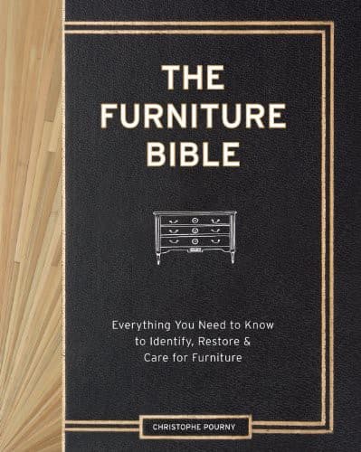 Portada de The Furniture Bible