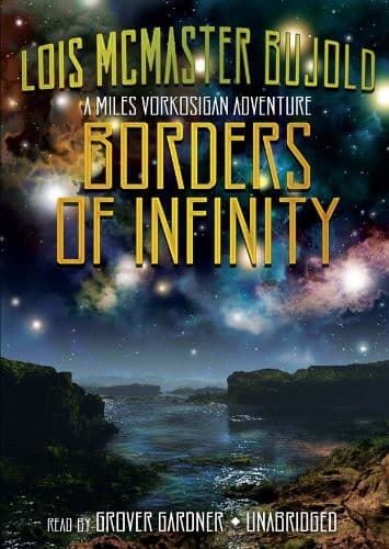 Portada de Borders of Infinity