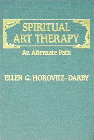 Portada de Spiritual Art Therapy