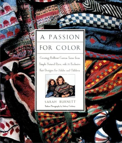 Portada de A Passion for Color