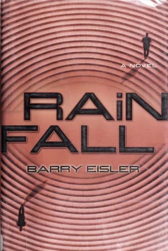 Portada de Rain fall