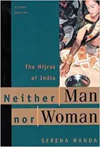 Portada de Neither Man Nor Woman