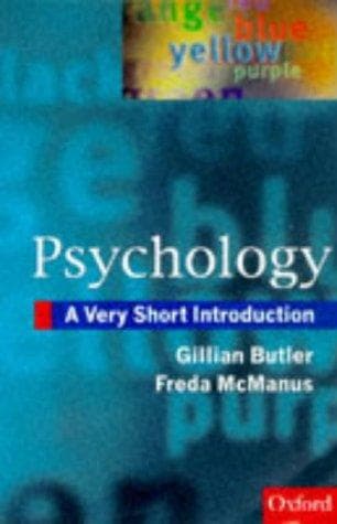 Portada de Psychology
