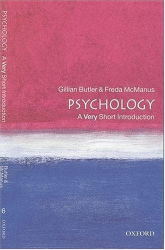Portada de Psychology