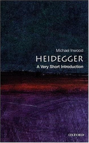 Portada de Heidegger