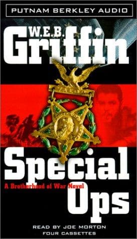 Portada de Special Ops