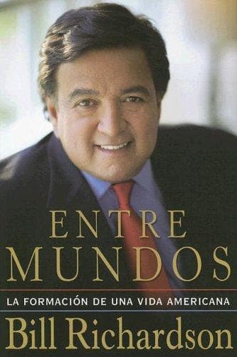 Portada de Entre mundos