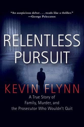 Portada de Relentless Pursuit
