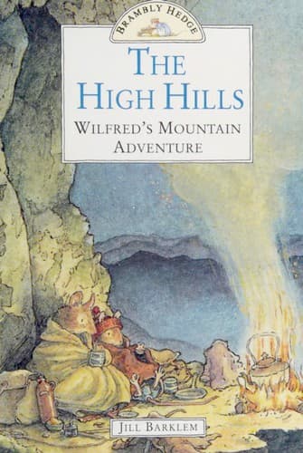 Portada de The high hills