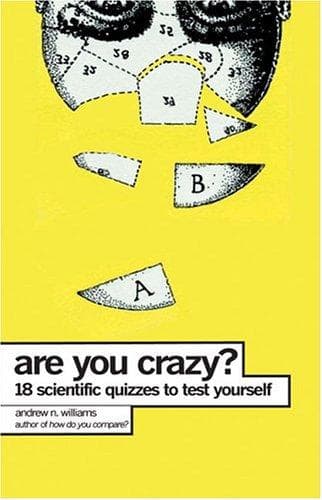 Portada de Are you crazy?