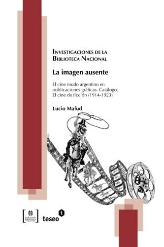 Portada de La imagen ausente