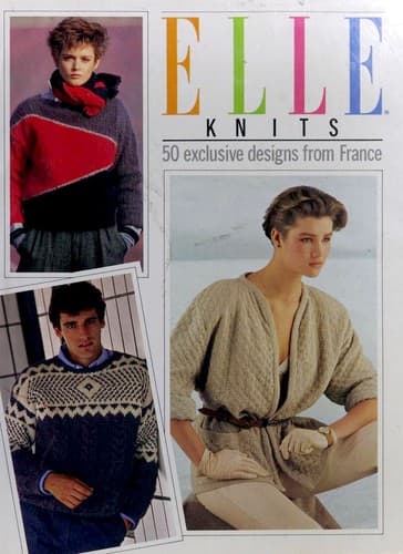 Portada de Elle Knits