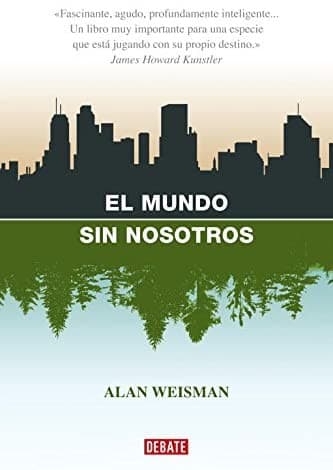 Portada de El mundo sin nosotros