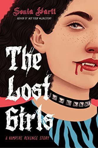 Portada de The Lost Girls