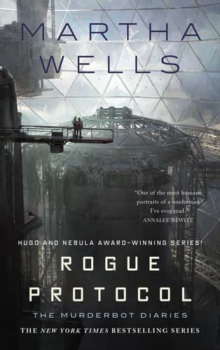 Portada de Rogue protocol