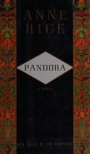 Portada de Pandora
