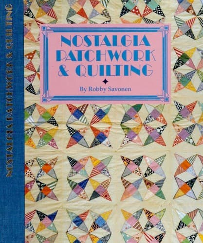 Portada de Nostalgia Patchwork & Quilting