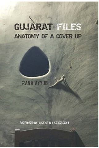 Portada de Gujarat Files