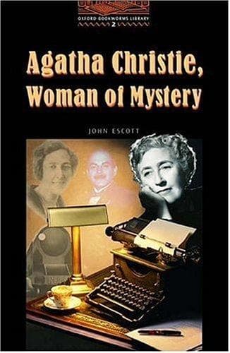 Portada de Agatha Christie, Woman of Mystery