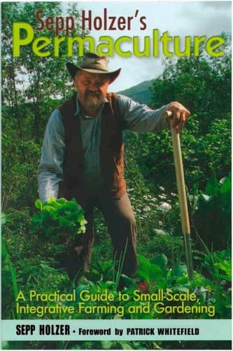Portada de Sepp Holzer's permaculture