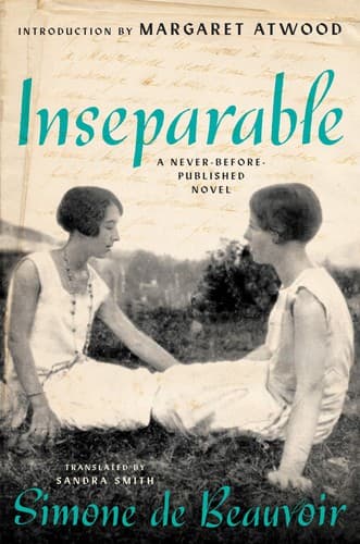 Portada de Inseparable