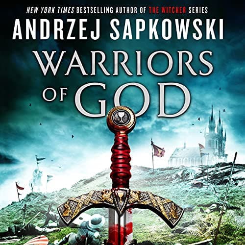 Portada de Warriors Of God