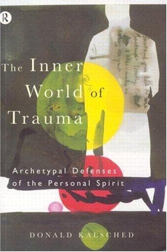 Portada de The inner world of trauma
