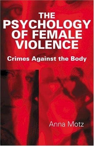 Portada de Psychology of Female Violence