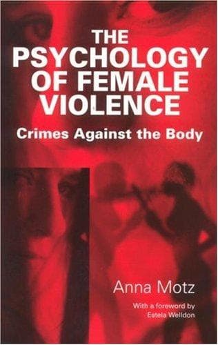 Portada de Psychology of Female Violence