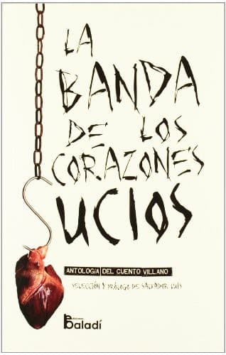 Portada de BANDA DE LOS CORAZONES SUCIOS,LA