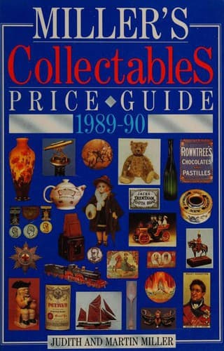 Portada de Miller's Collectables Price Guide