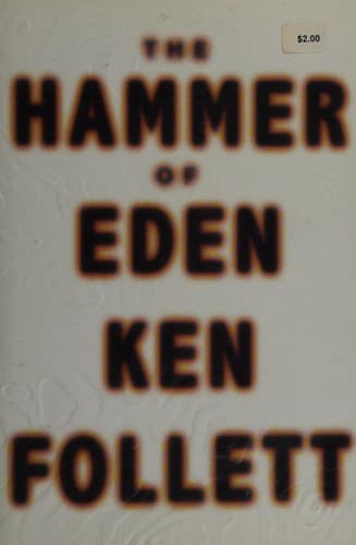 Portada de The hammer of Eden