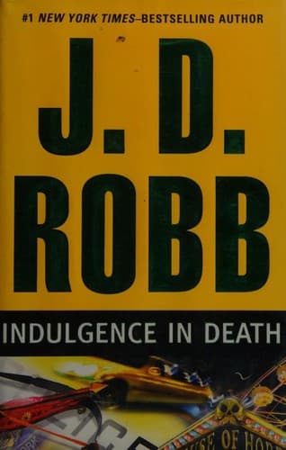 Portada de Indulgence in Death
