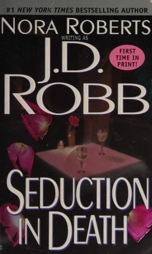 Portada de Seduction in Death