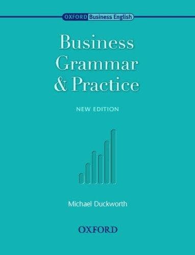 Portada de Business Grammar and Practice (Oxford Business English)