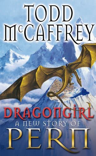 Portada de Dragongirl