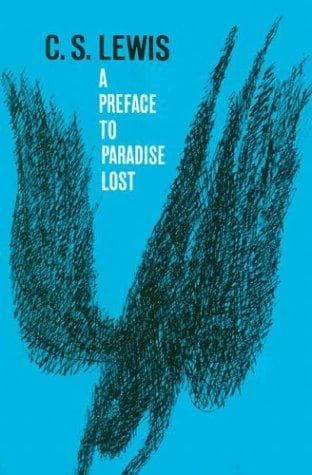 Portada de A preface to Paradise lost