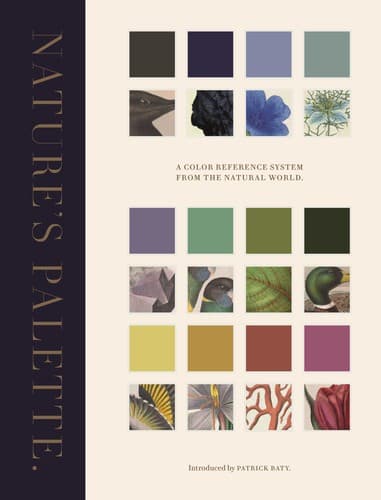Portada de Nature’s Palette