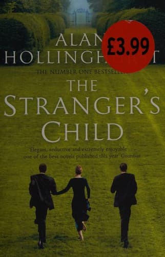 Portada de Strangers Child