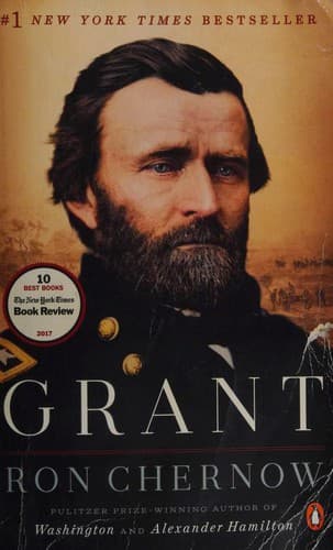 Portada de Grant