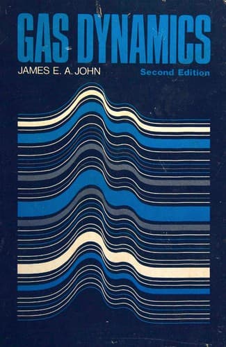 Portada de Gas dynamics